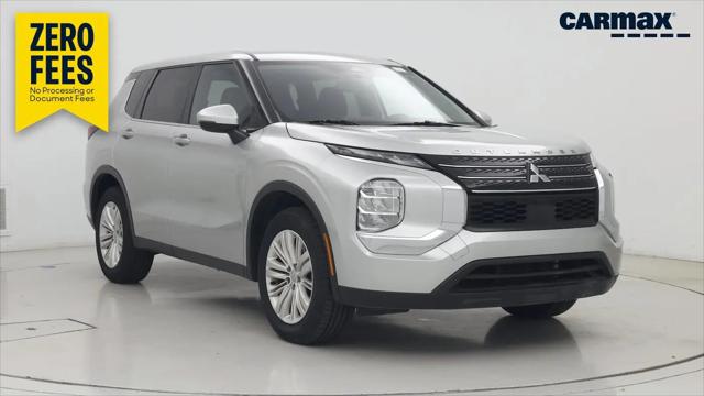 2024 Mitsubishi Outlander ES 2.5 2WD for sale in Escondido, CA