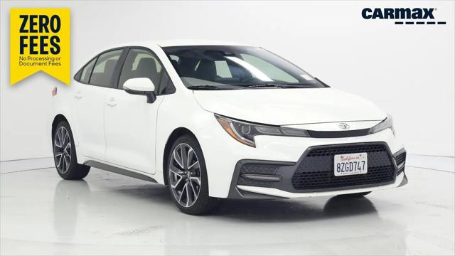 2022 Toyota Corolla SE for sale in Escondido, CA