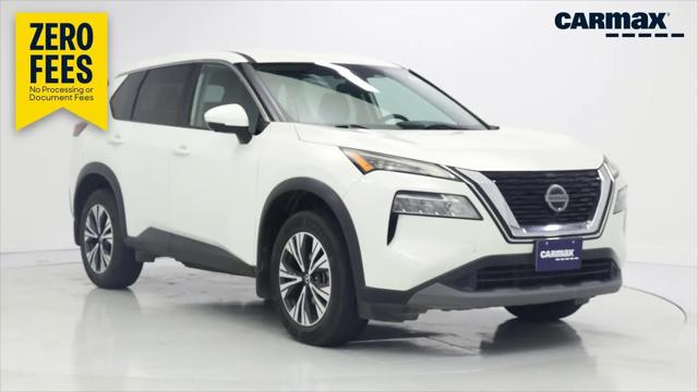 2021 Nissan Rogue SV FWD for sale in Escondido, CA