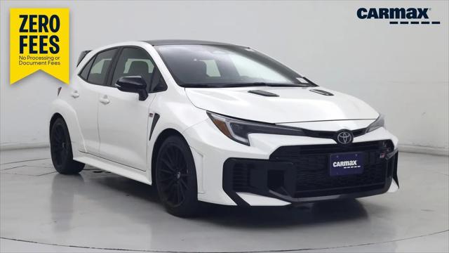 2025 Toyota GR Corolla Premium Plus for sale in Escondido, CA