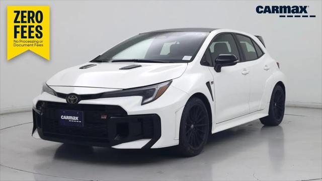 2025 Toyota GR Corolla Premium Plus