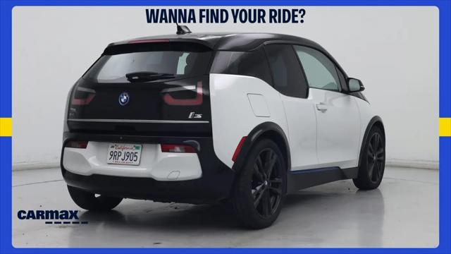 2018 BMW i3 94Ah