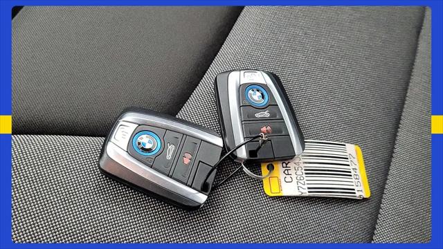 2018 BMW i3 94Ah