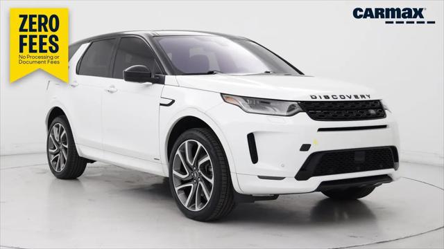 2020 Land Rover Discovery Sport R-Dynamic SE for sale in West Carrolton, OH