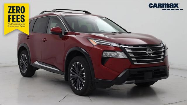 2025 Nissan Rogue Platinum FWD for sale near West Carrolton, OH