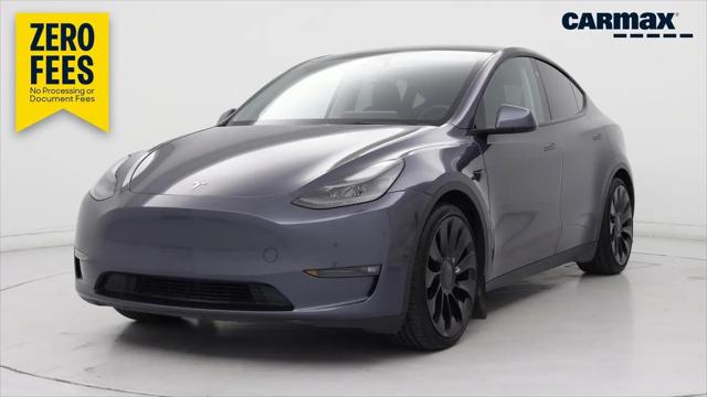 2023 Tesla Model Y Performance Dual Motor All-Wheel Drive for sale near West Carrolton, OH