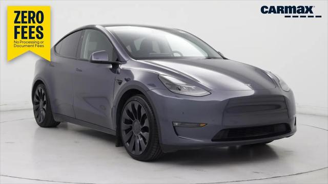2023 Tesla Model Y Performance Dual Motor All-Wheel Drive for sale near West Carrolton, OH