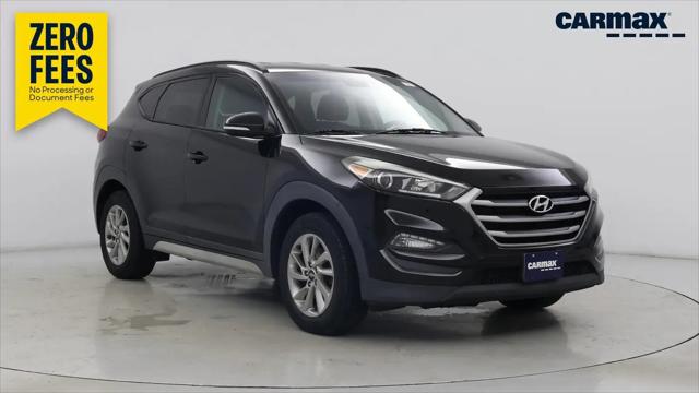 2017 Hyundai Tucson SE Plus for sale in Virginia Beach, VA