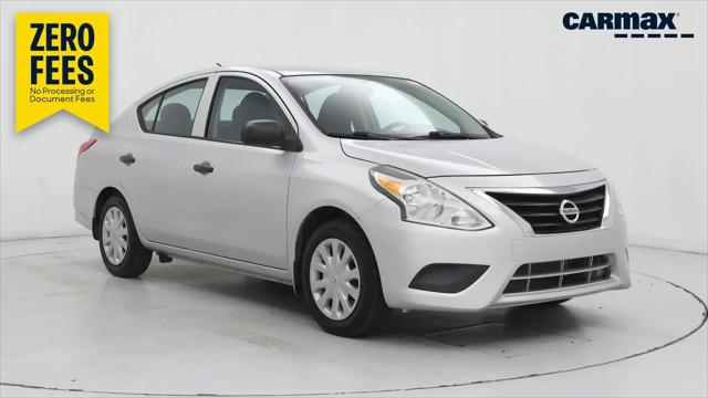 2015 Nissan Versa 1.6 S+ for sale in Murfreesboro, TN