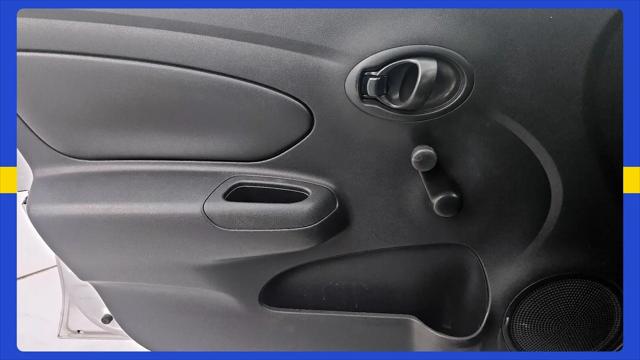 2015 Nissan Versa 1.6 S+