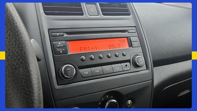2015 Nissan Versa 1.6 S+