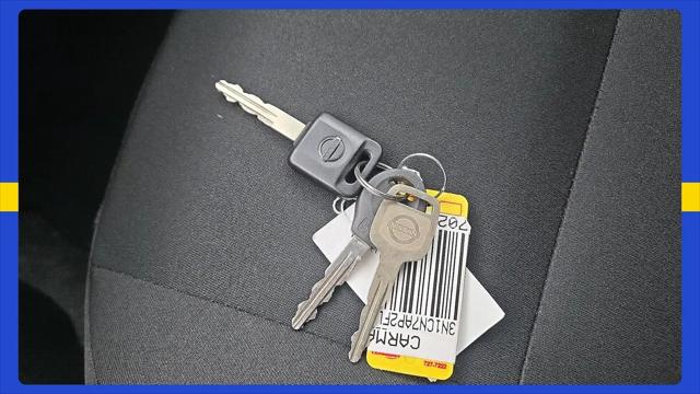 2015 Nissan Versa 1.6 S+