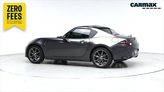 2017 Mazda MX-5 Miata RF Grand Touring for sale in Murfreesboro, TN
