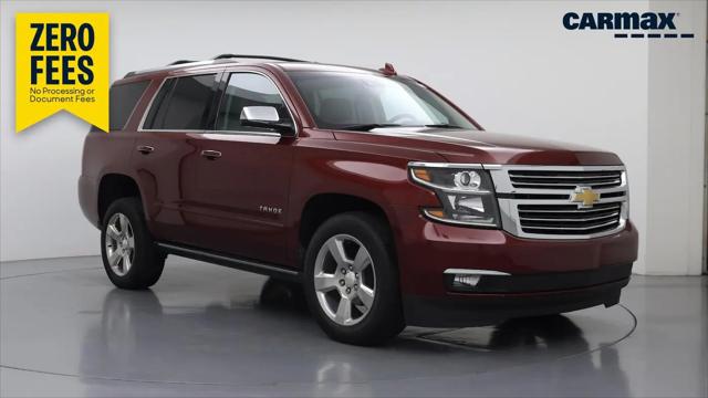 2020 Chevrolet Tahoe 4WD Premier for sale in Murfreesboro, TN