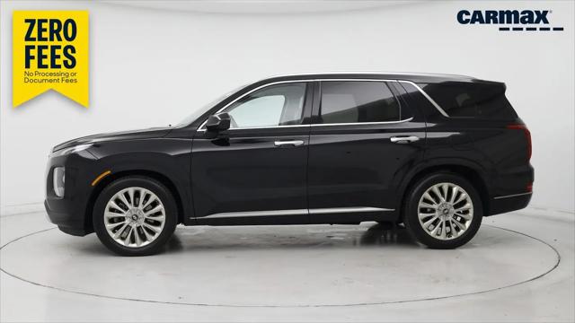 2020 Hyundai Palisade Limited