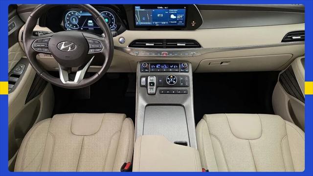 2020 Hyundai Palisade Limited