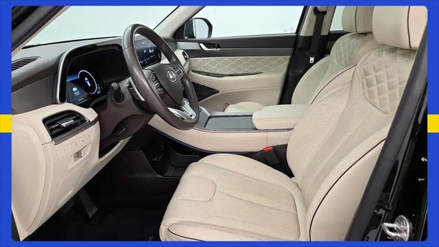 2020 Hyundai Palisade Limited
