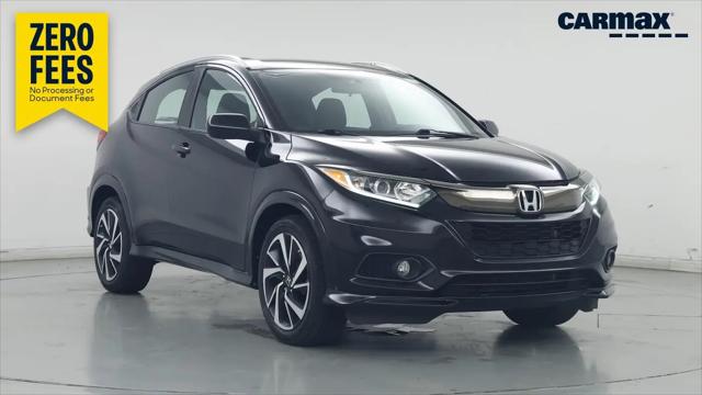 2019 Honda HR-V Sport for sale near Cincinnati, OH