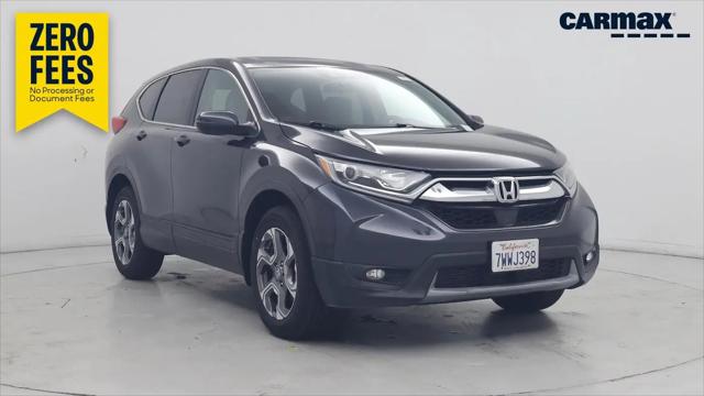 2017 Honda CR-V EX for sale in Irvine, CA