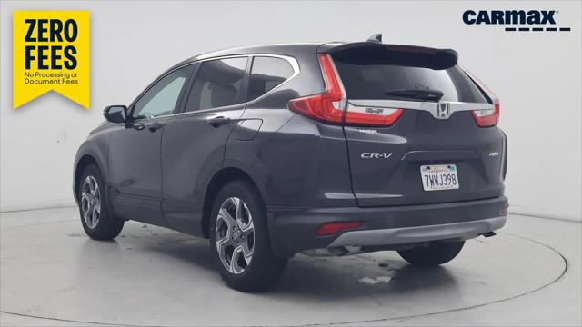 2017 Honda CR-V EX
