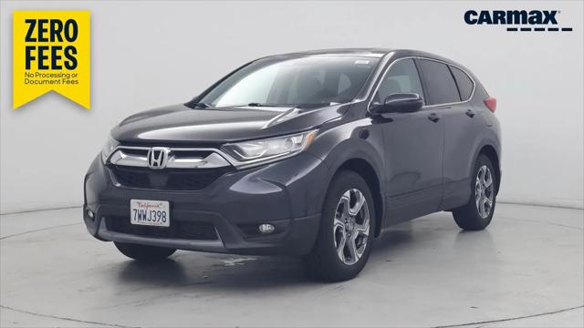 2017 Honda CR-V EX