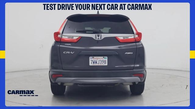 2017 Honda CR-V EX