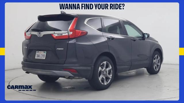 2017 Honda CR-V EX