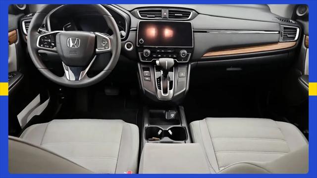 2017 Honda CR-V EX