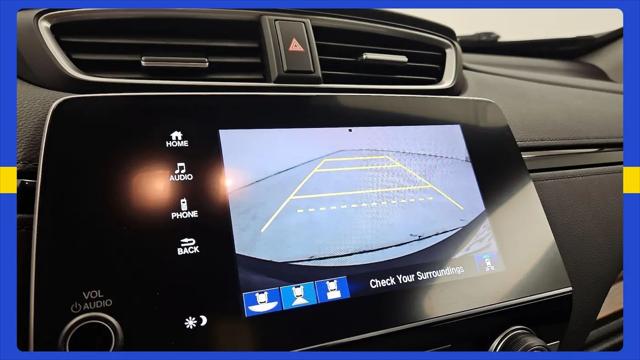 2017 Honda CR-V EX