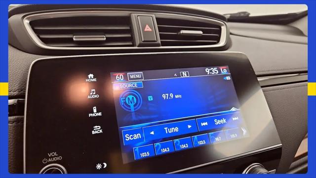 2017 Honda CR-V EX