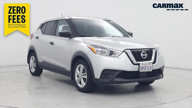 2020 Nissan Kicks S Xtronic CVT for sale in Irvine, CA