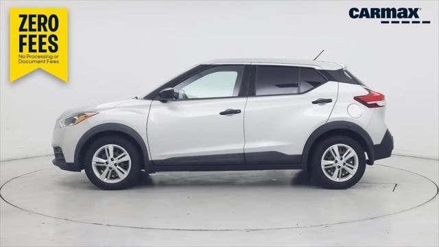 2020 Nissan Kicks S Xtronic CVT