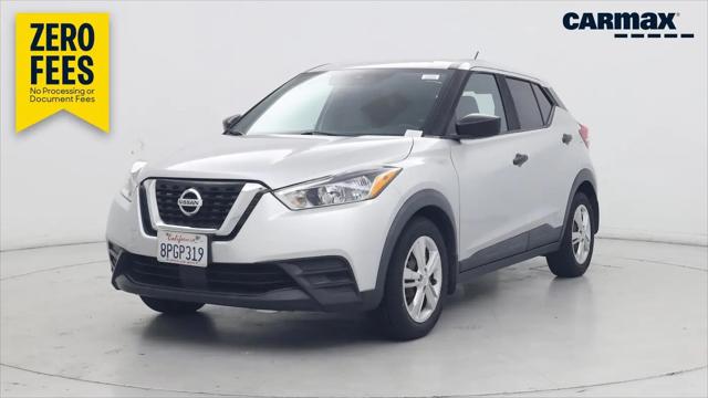 2020 Nissan Kicks S Xtronic CVT