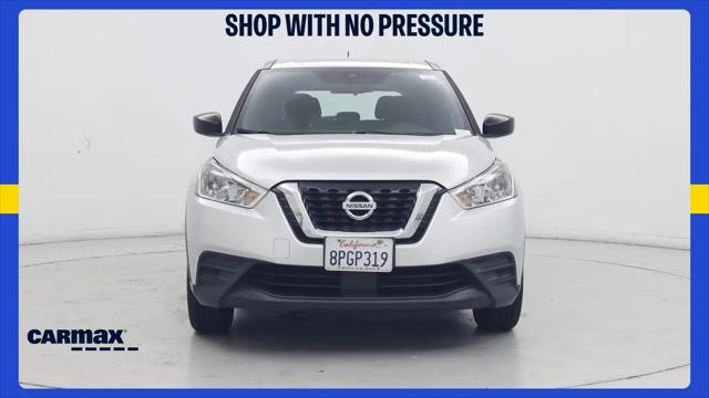 2020 Nissan Kicks S Xtronic CVT