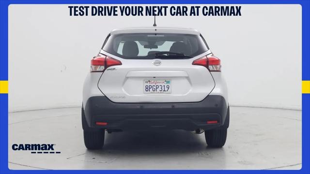 2020 Nissan Kicks S Xtronic CVT