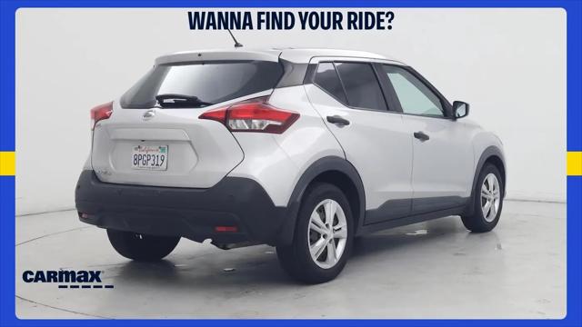 2020 Nissan Kicks S Xtronic CVT