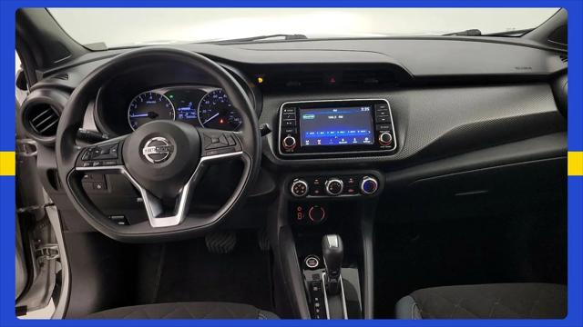 2020 Nissan Kicks S Xtronic CVT