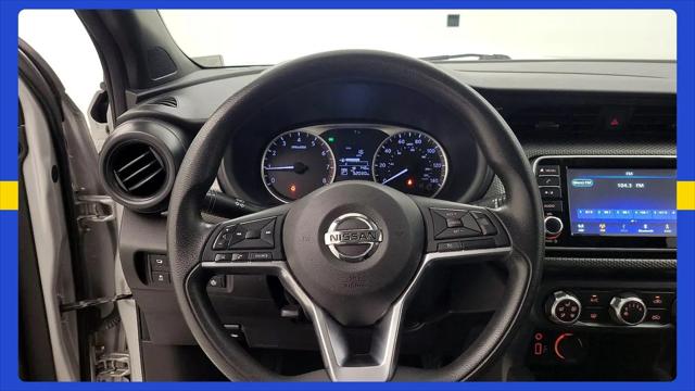 2020 Nissan Kicks S Xtronic CVT