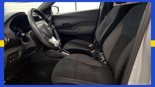 2020 Nissan Kicks S Xtronic CVT