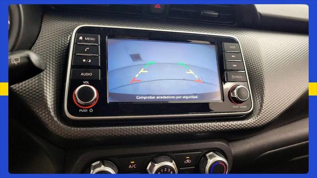 2020 Nissan Kicks S Xtronic CVT