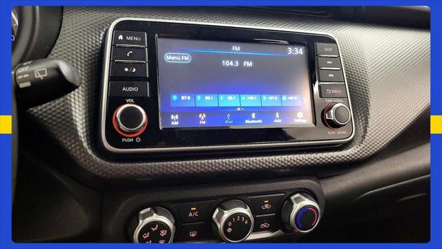2020 Nissan Kicks S Xtronic CVT