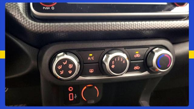 2020 Nissan Kicks S Xtronic CVT