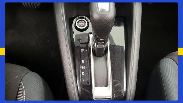2020 Nissan Kicks S Xtronic CVT