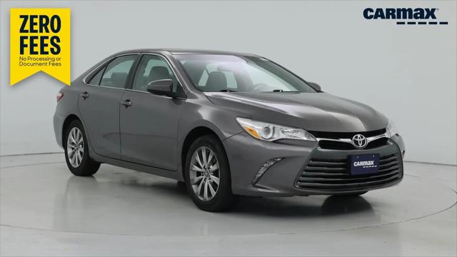 2017 Toyota Camry XLE for sale in Midlothian, VA