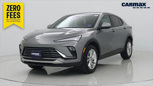 2025 Buick NV Preferred FWD