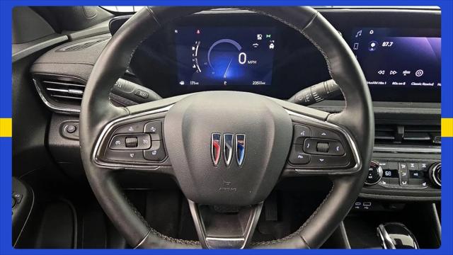 2025 Buick NV Preferred FWD