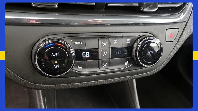 2025 Buick NV Preferred FWD