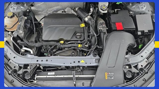 2025 Buick NV Preferred FWD