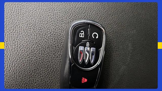 2025 Buick NV Preferred FWD