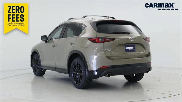 2024 Mazda CX-5 2.5 Carbon Turbo